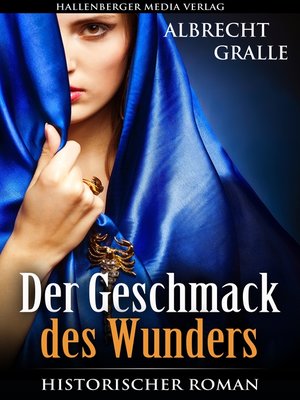 cover image of Der Geschmack des Wunders